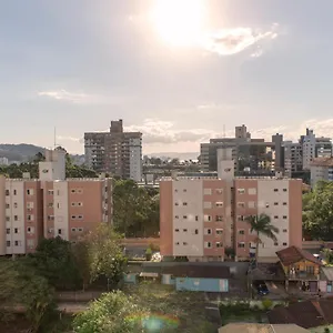 Apartamento Flat Saint Tropez, Florianópolis